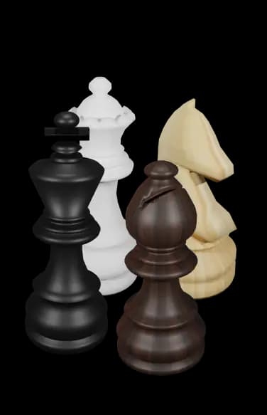 Chess Pieces